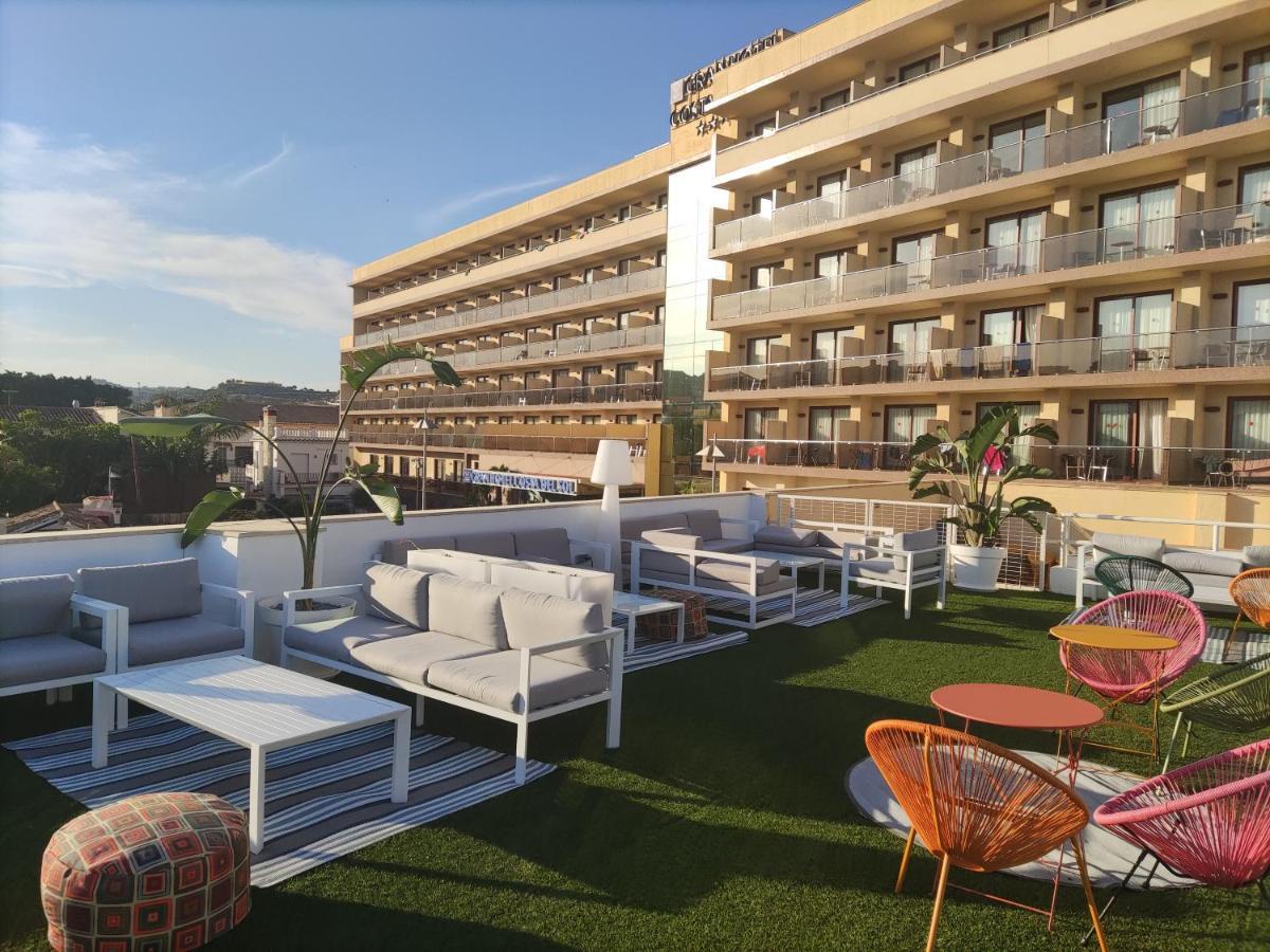 Vik Gran Hotel Costa Del Sol La Cala De Mijas Kültér fotó