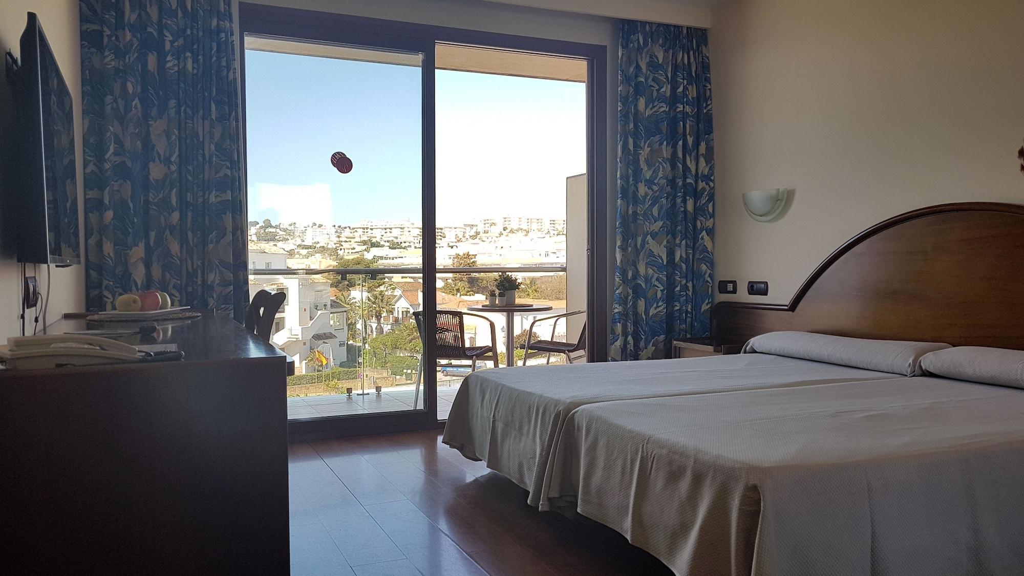 Vik Gran Hotel Costa Del Sol La Cala De Mijas Kültér fotó